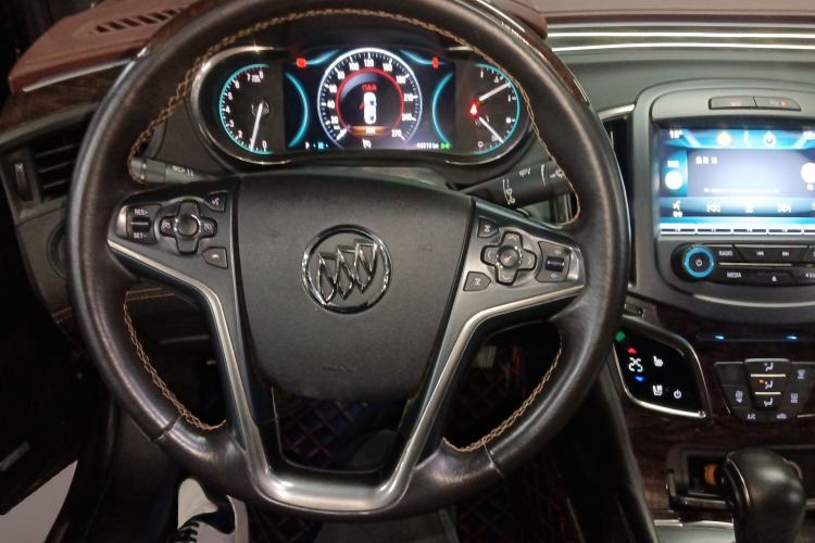 Used Buick LaCrosse 2013 2.4L SIDI Luxury Comfort Edition