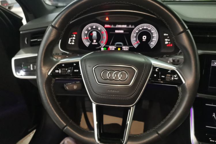 Used Audi A6L 2023 Revised 40 TFSI Luxury Dynamic Edition