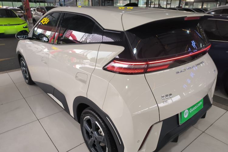 Used BYD Seagull 2024 Honor Edition 305km Freedom Version