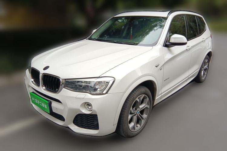 Used BMW X3 2016 xDrive20i M Sport Edition