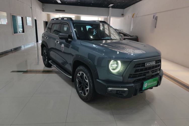 Used Haval DARGO 2022 2.0T DCT 4x4 Chinese Rural Dog Hunting Edition
