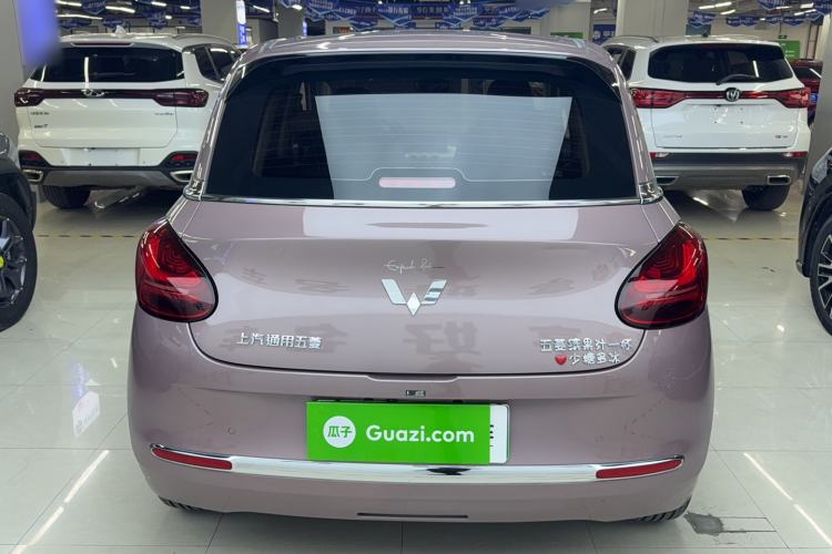Used Wuling Bingo 2023 333km Enjoy+ Version Rear
