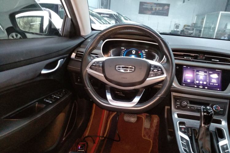 Used Geely Auto Emgrand 2021 UP 1.5L CVT Advanced Edition
