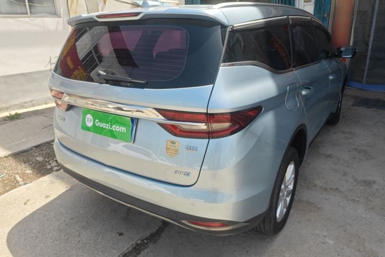Used Geely Auto Jiajie 2019 1.5TD MHEV DCT Yaoxiang Edition