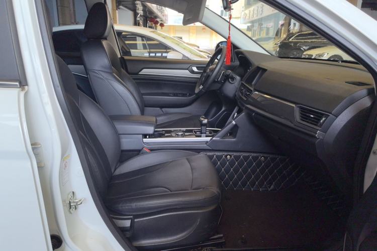 Used Haval H6 2018 Sport Edition 1.5T Automatic Two-Wheel Drive Elite Model China V Standard