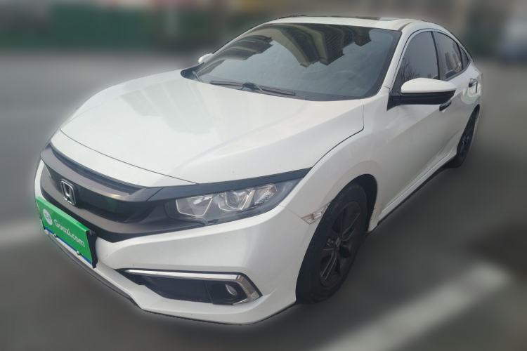 Used Honda Civic 2019 220TURBO CVT Dynamic Edition China VI