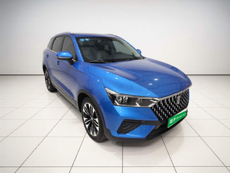 Used Bestune T77 2019 Facelift 230 TID Automatic Luxury Version China V Emission Standard — 3