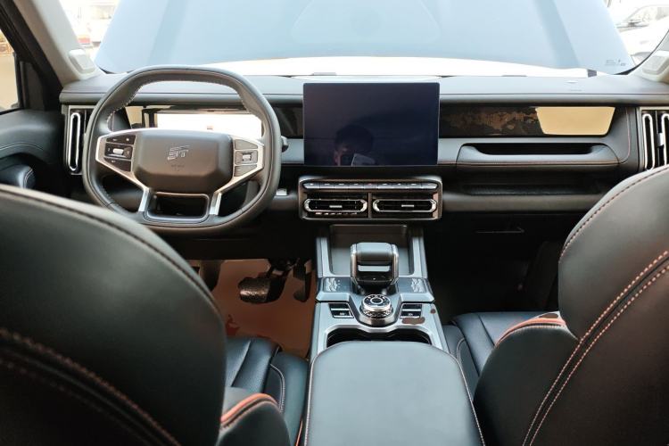 Used JETOUR Freelander 2025 1.5TD DCT Explore
