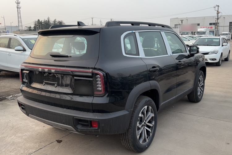 Used Haval DARGO 2026 Model 1.5T DCT Border Collie Edition