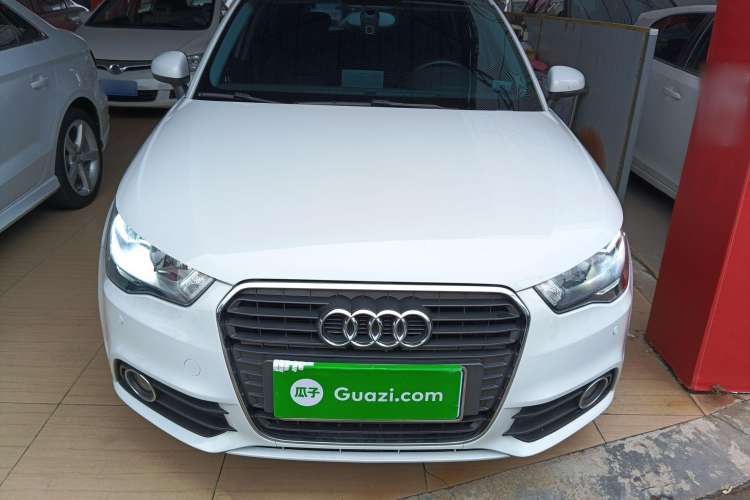 Used Audi A1 2013 30 TFSI Sportback Ego Front