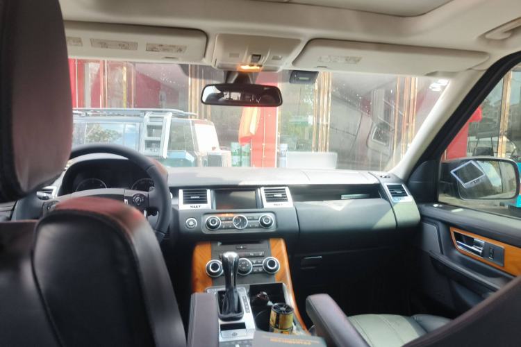 Used Land Rover Range Sport 2013 3.0 TDV6 Diesel Edition