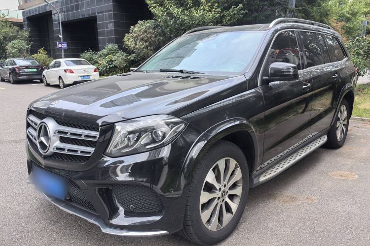 Used Mercedes-Benz GLS 2018 GLS 400 4MATIC Dynamic Model