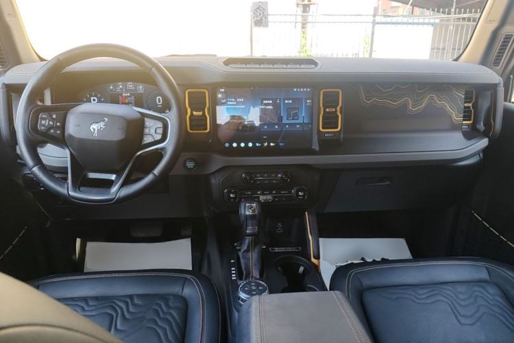 Used Ford Bronco 2024 2.3T Wilderness
