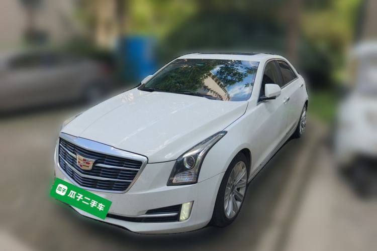 Used Cadillac ATS-L 2016 28T Fashion Edition