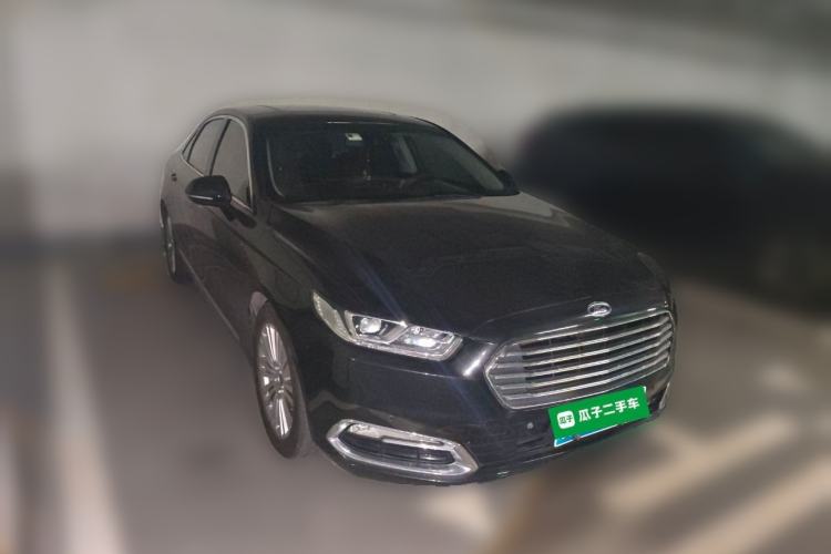 Used Ford Taurus 2015 EcoBoost 245 Luxury Model
