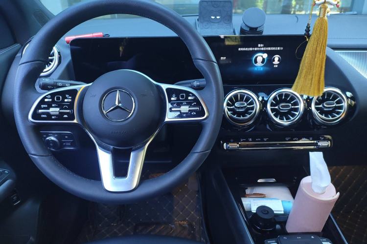 Used Mercedes-Benz EQA 2023 EQA 260