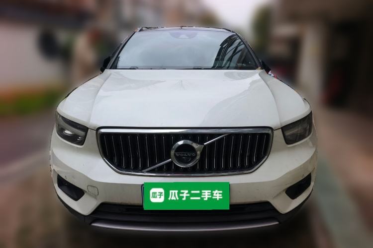 Used Volvo XC40 2020 T4 4x4 Smart Luxury Sport Edition
