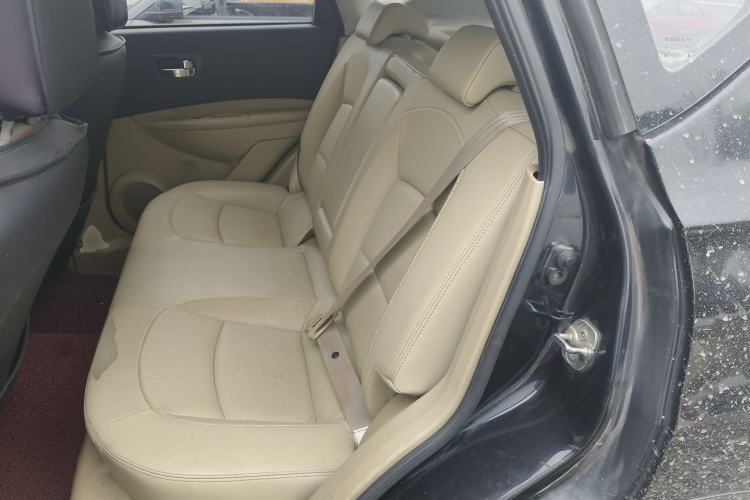 Used Nissan Qashqai 2012 2.0 XV LE CVT 2WD Left Rear Seat