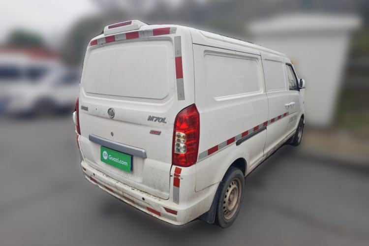 Used Nlmmotor Qiteng M70 2022 1.5L M70L Van Basic Version DAM15KR