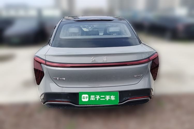 Used Hongqi EH7 2024 690 Pro Rear