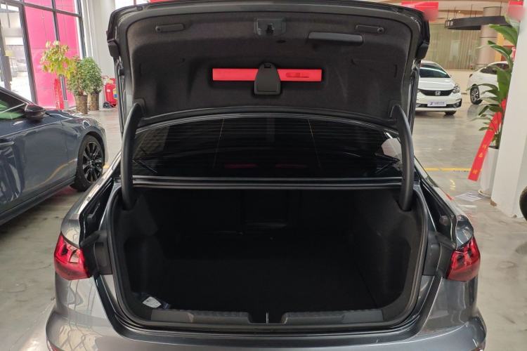 Used Audi A3 2024 A3L Limousine 35 TFSI Fashion Sport Model