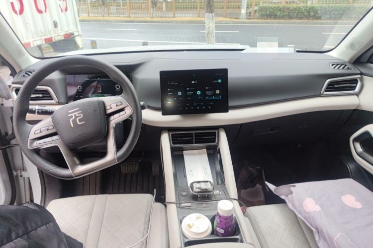 Used BYD Yuan UP 2024 401 km Active Version