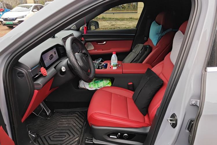 Used Hima AITO M5 2025 Extended-Range Ultra All-Wheel-Drive Version