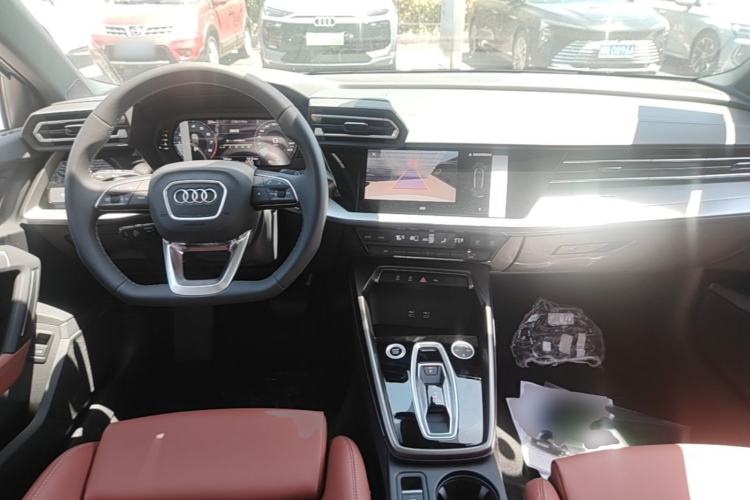Used Audi A3 2026 Sportback 35 TFSI Prestige Edition

