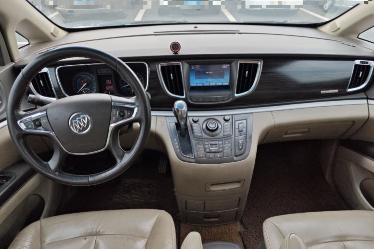 Used Buick GL8 2011 3.0L GT Luxury Business Haoya Edition
