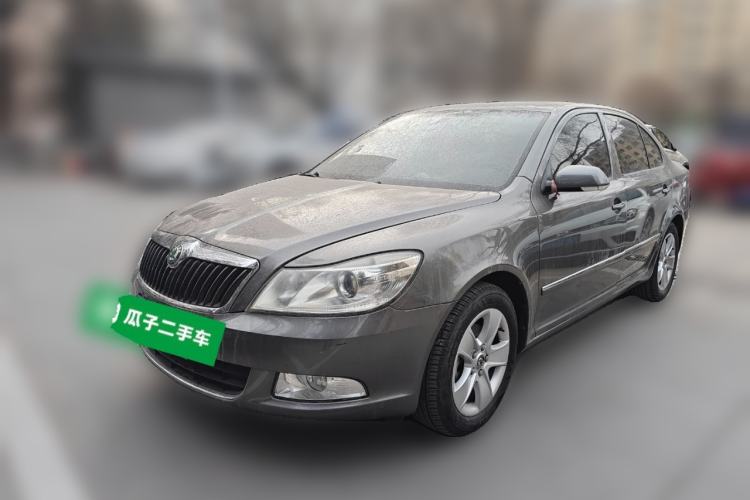 Used Skoda Octavia 2010 1.4TSI DSG Yijun Edition