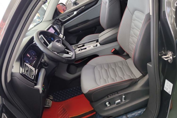 Used Volkswagen Teramont X 2021 380TSI Four-Wheel Drive Prestige Luxury Edition