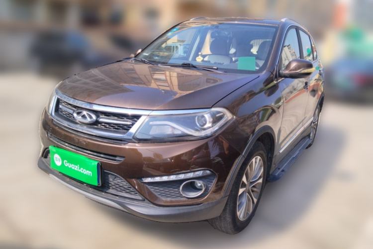 Used Chery Tiggo 5 2017 1.5T Manual Comfort Edition