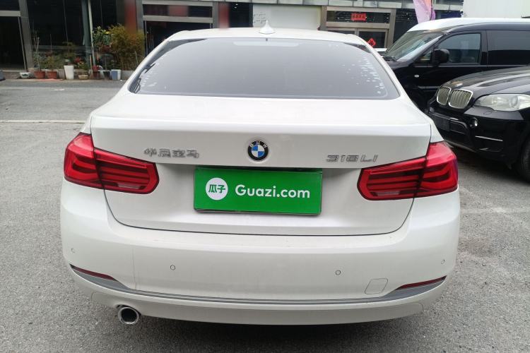 Used BMW 3 Series 2018 318Li
