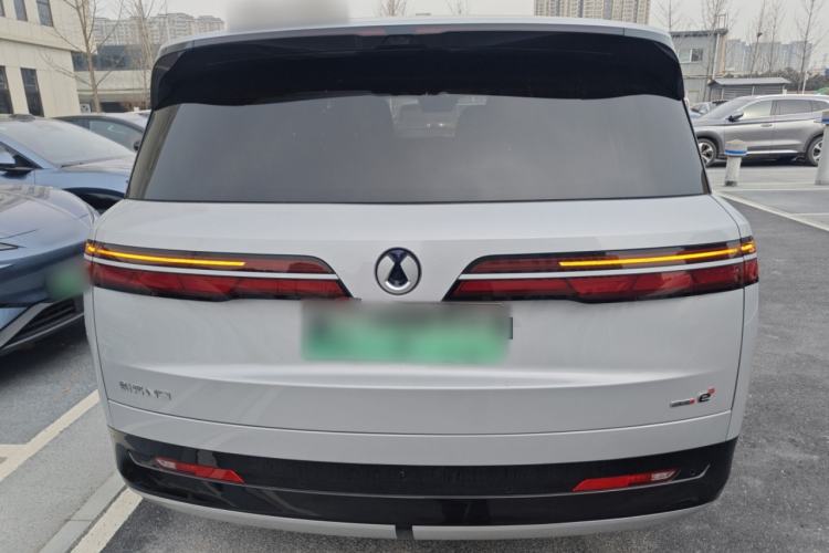 Used Denza N9 2025 Flagship Model