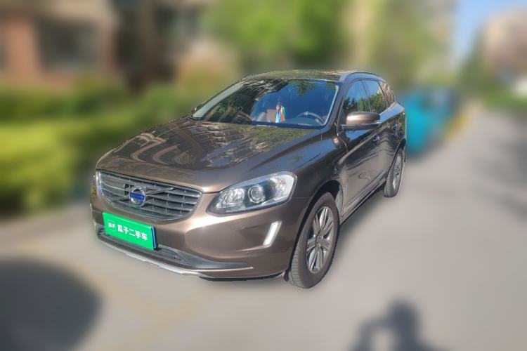 Used Volvo XC60 2017 T5 AWD Smart Range Edition