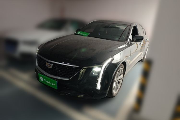 Used Cadillac CT5 2024 28T Luxury Pro Trim