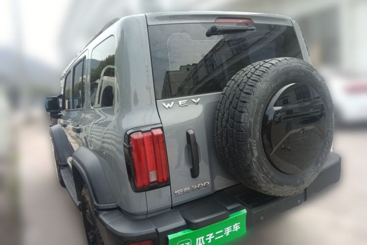 Used Tank 300 2021 Off-Road Edition 2.0T Conqueror