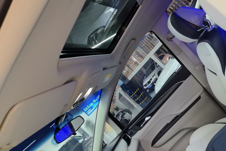 Used Buick GL8 2023 ES Lu Zun Comfort Model
