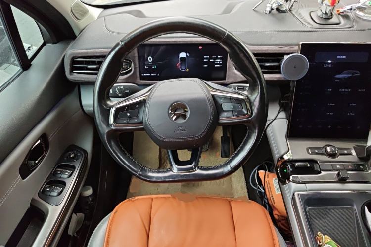 Used Nio ES6 2020 430KM Performance Version Steering Wheel