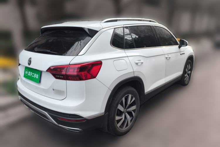 Used Volkswagen Tayron 2019 330TSI Four-Wheel Drive Luxury Version China V Standard