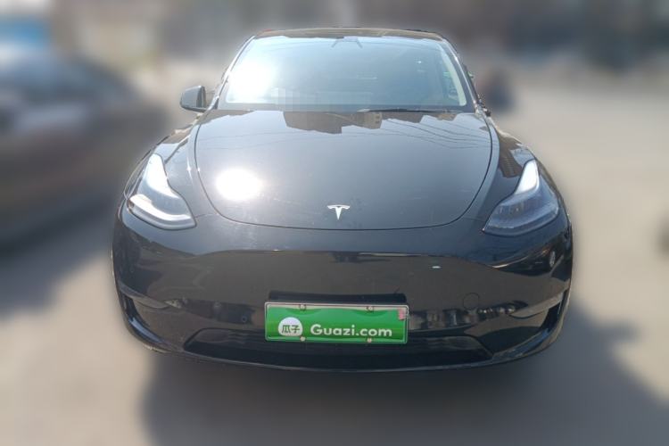 Used Tesla Model Y 2021 Standard Range Rear-Wheel Drive Version