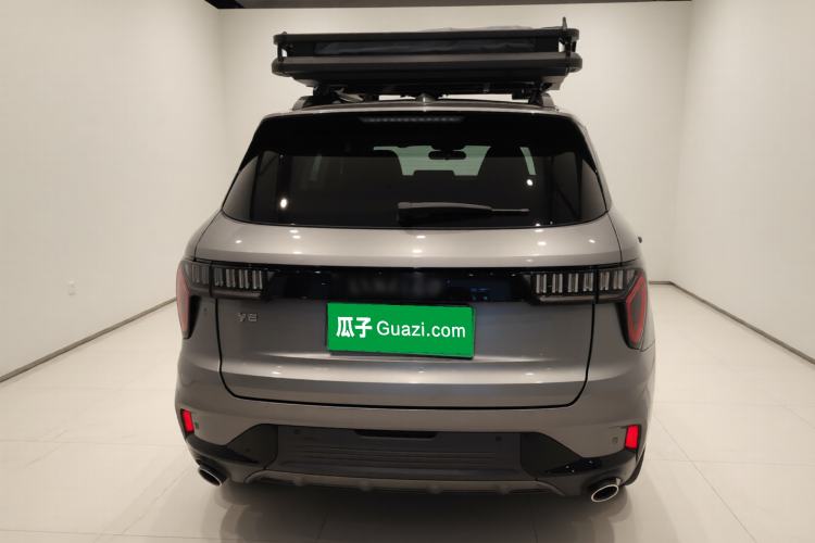 Used Lynk & Co 01 2021 2.0TD Two-Wheel-Drive Pro Trim