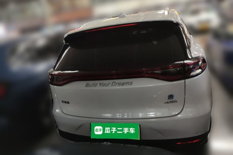 Used BYD Tang New Energy 2019 DM 2.0T All-Wheel Drive Connected Innovation Model 5 Seats China VI Standard Rear