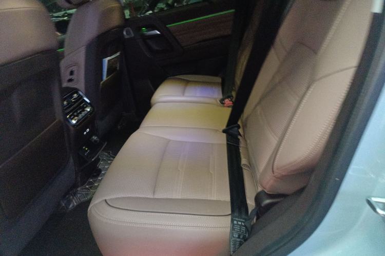 Used BAIC Off-Road BJ60 2022 2.0T Version 11 Five Seats
