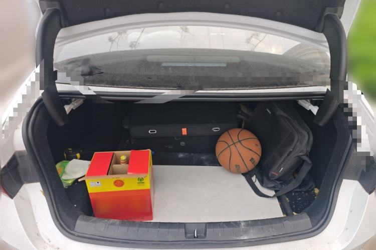 Used BYD Qin PLUS 2025 DM-i Smart Drive 55KM Leading Model
