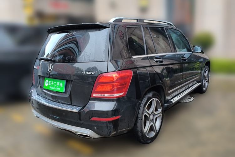 Used Mercedes-Benz GLK-Class 2013 Facelift GLK 300 4MATIC Luxury Edition
