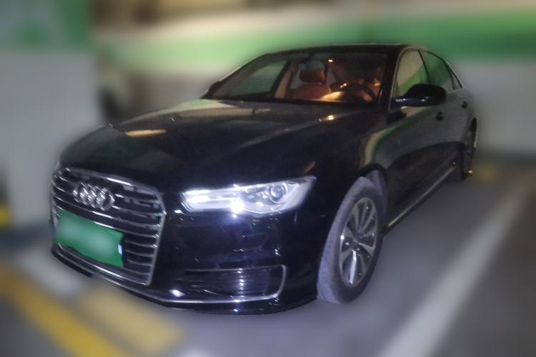 Used Audi A6L 2016 30 FSI Comfort Version