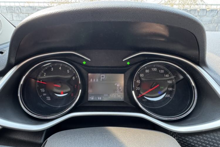 Used Chevrolet Cavalier 2021 325T Automatic Enjoyment Edition