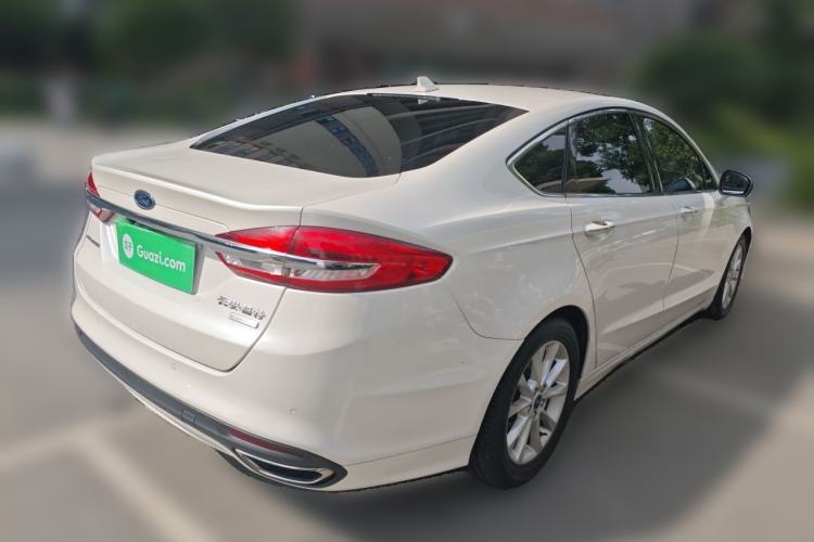 Used Ford Mondeo 2017 Facelifted EcoBoost 180 Fashion Edition