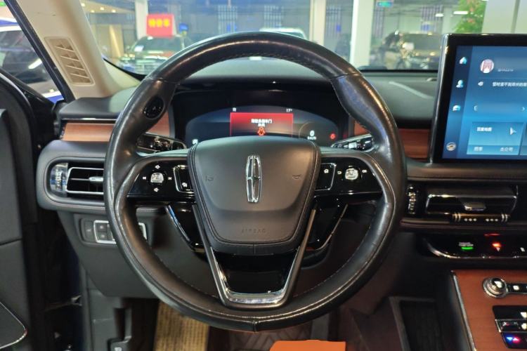 Used Lincoln Aviator 2020 3.0T V6 Four-Wheel Drive Premium Edition